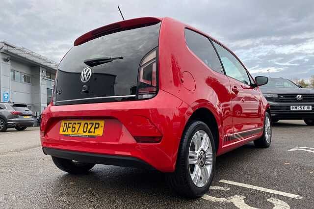 Volkswagen up!