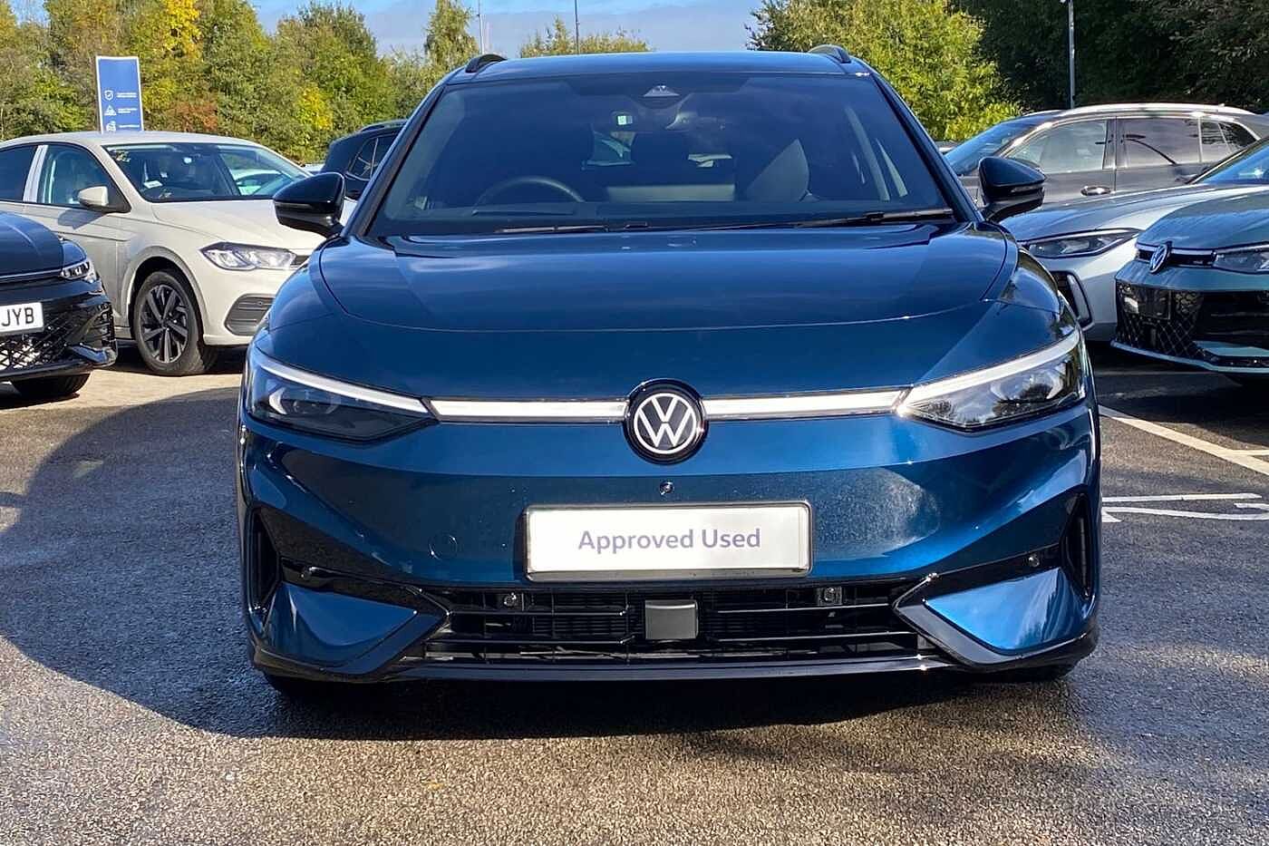 Volkswagen ID.7 210kw Match Pro 77kwh 5dr Auto
