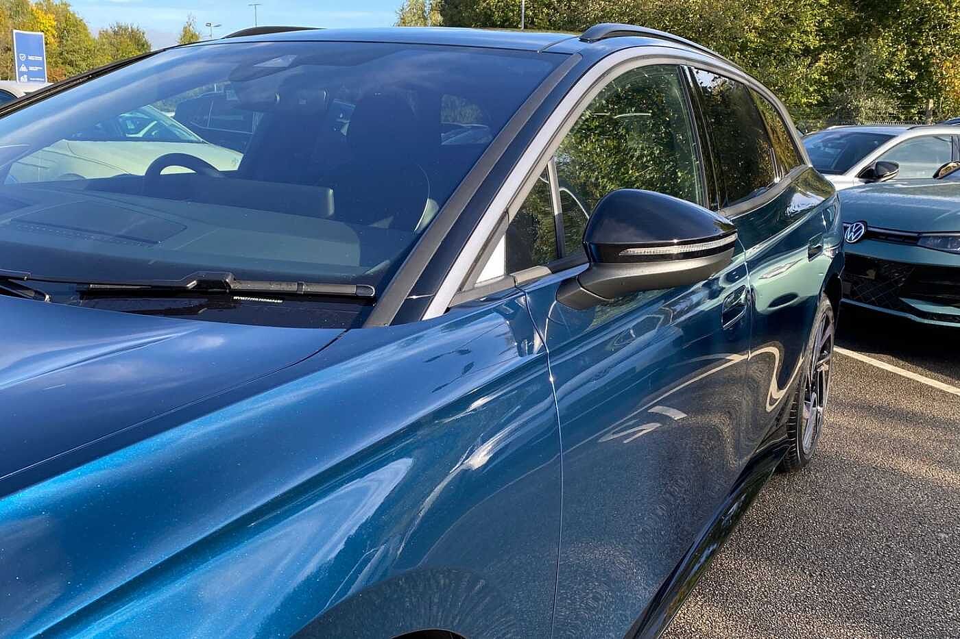 Volkswagen ID.7 210kw Match Pro 77kwh 5dr Auto