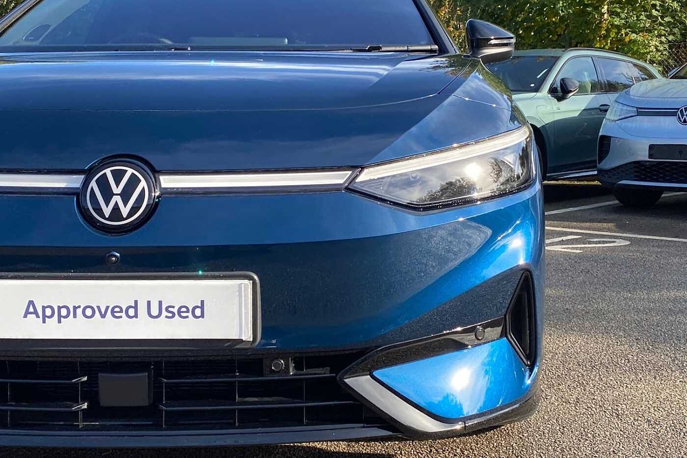 Volkswagen ID.7 210kw Match Pro 77kwh 5dr Auto