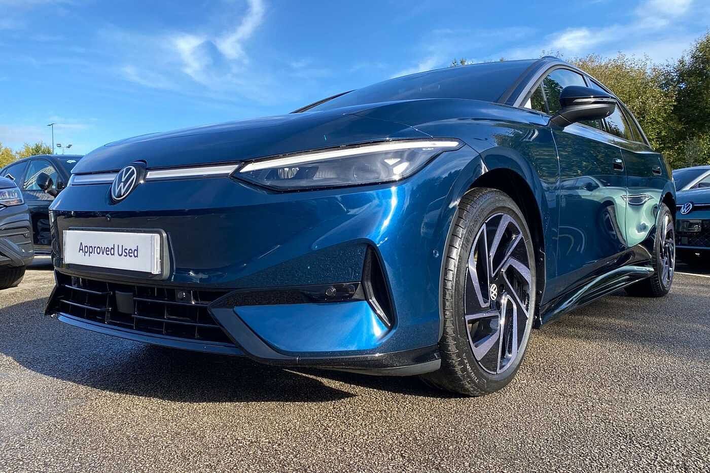 Volkswagen ID.7 210kw Match Pro 77kwh 5dr Auto
