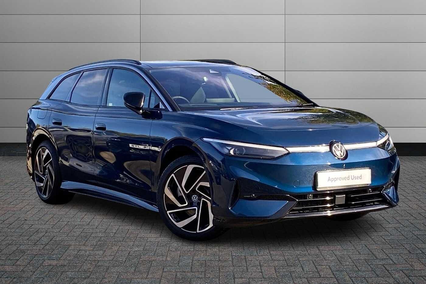 Volkswagen ID.7 210kw Match Pro 77kwh 5dr Auto
