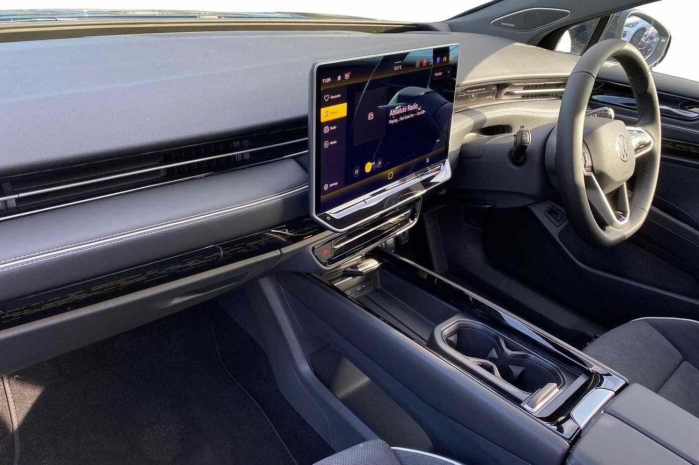 Volkswagen ID.7 210kw Match Pro 77kwh 5dr Auto