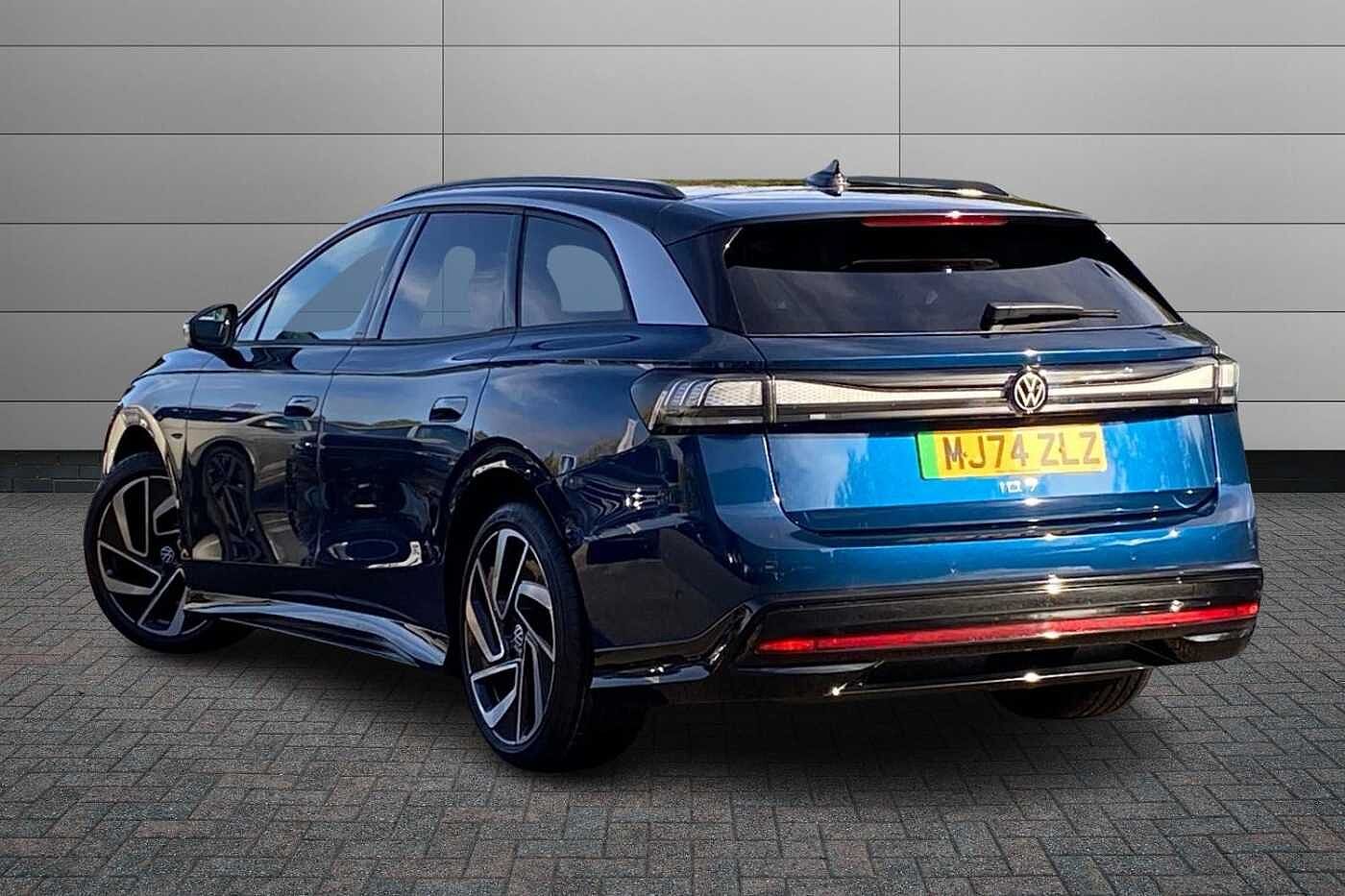 Volkswagen ID.7 210kw Match Pro 77kwh 5dr Auto