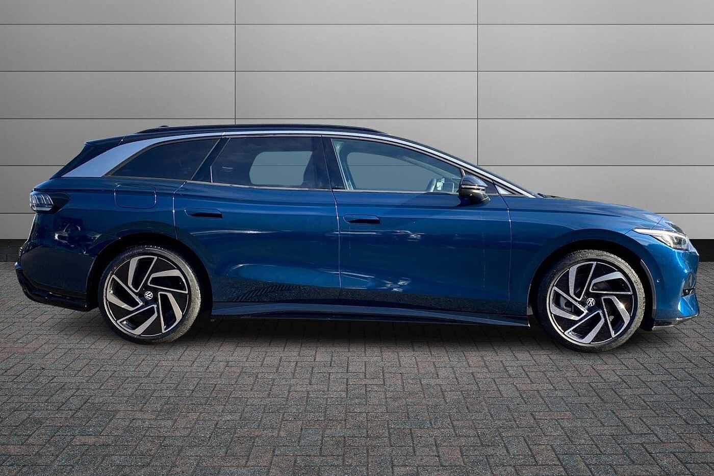 Volkswagen ID.7 210kw Match Pro 77kwh 5dr Auto