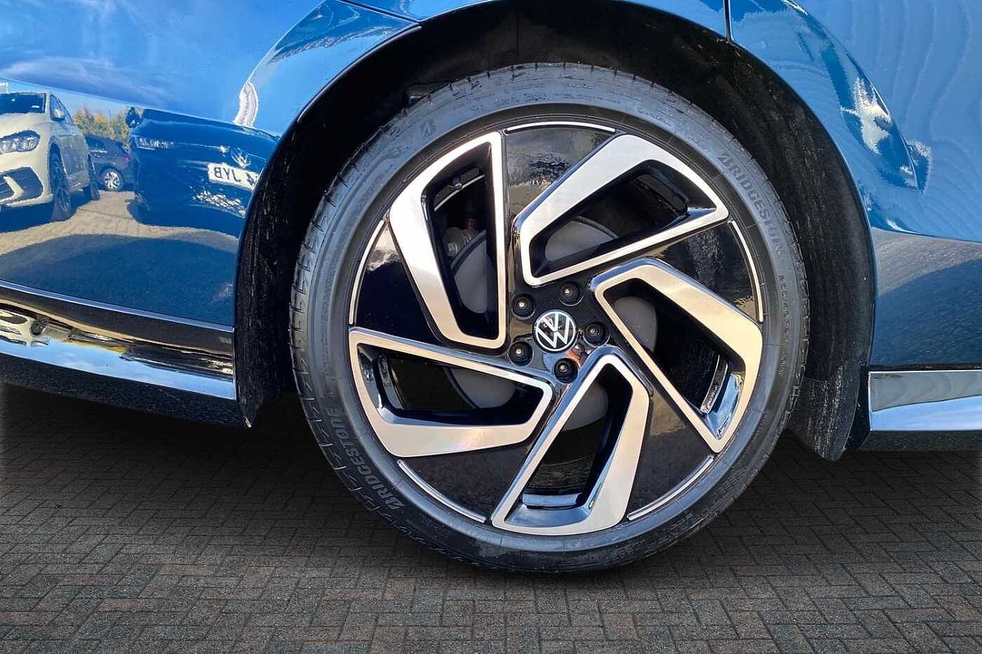 Volkswagen ID.7 210kw Match Pro 77kwh 5dr Auto