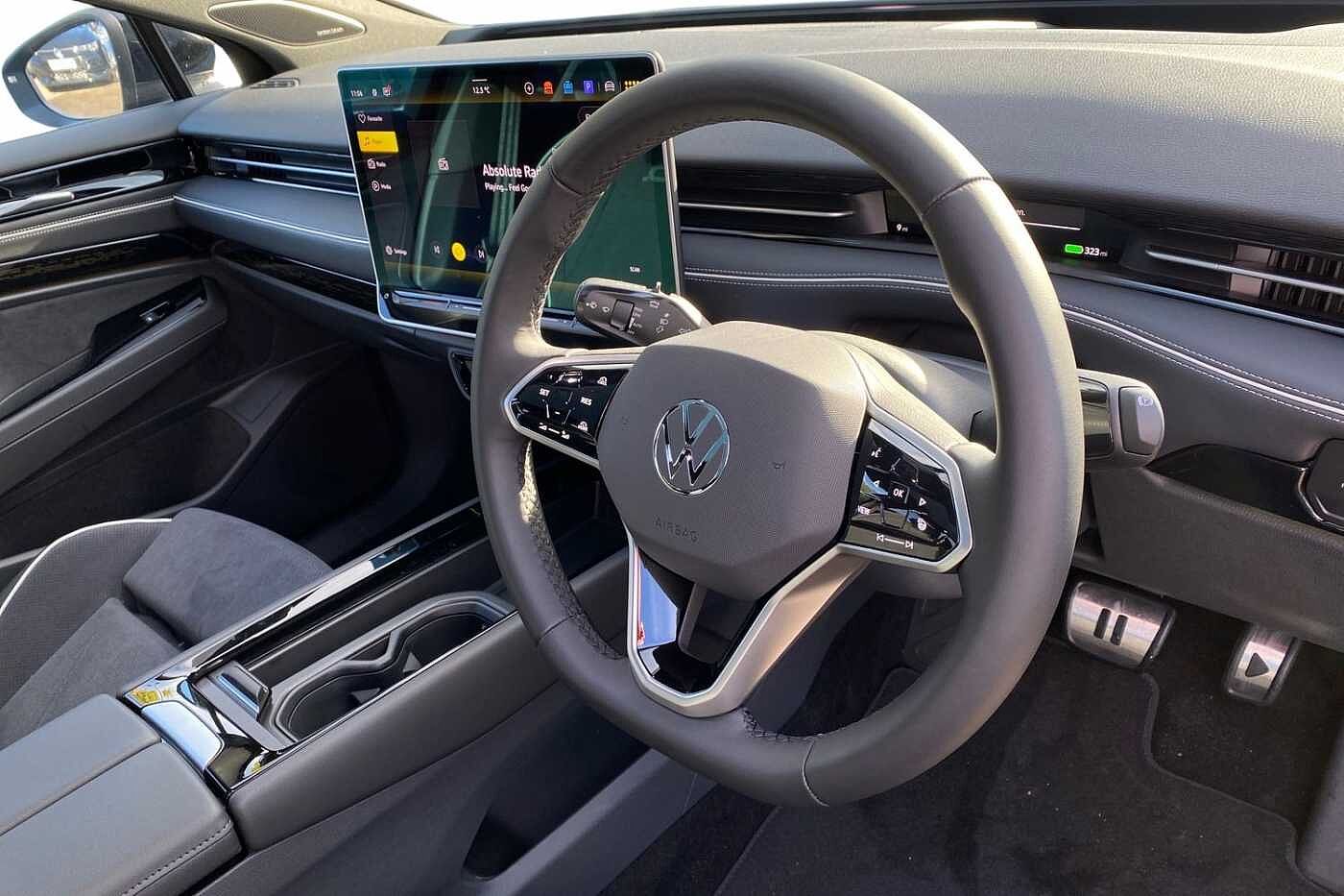 Volkswagen ID.7 210kw Match Pro 77kwh 5dr Auto