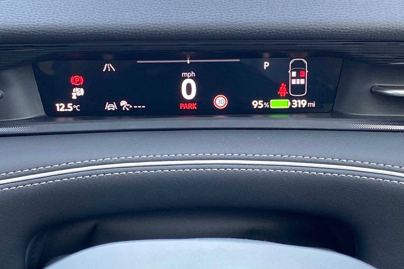 Volkswagen ID.7 210kw Match Pro 77kwh 5dr Auto