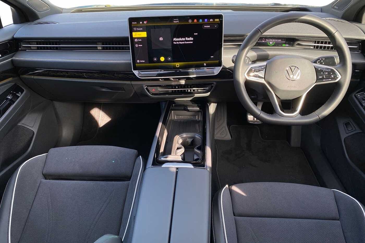 Volkswagen ID.7 210kw Match Pro 77kwh 5dr Auto