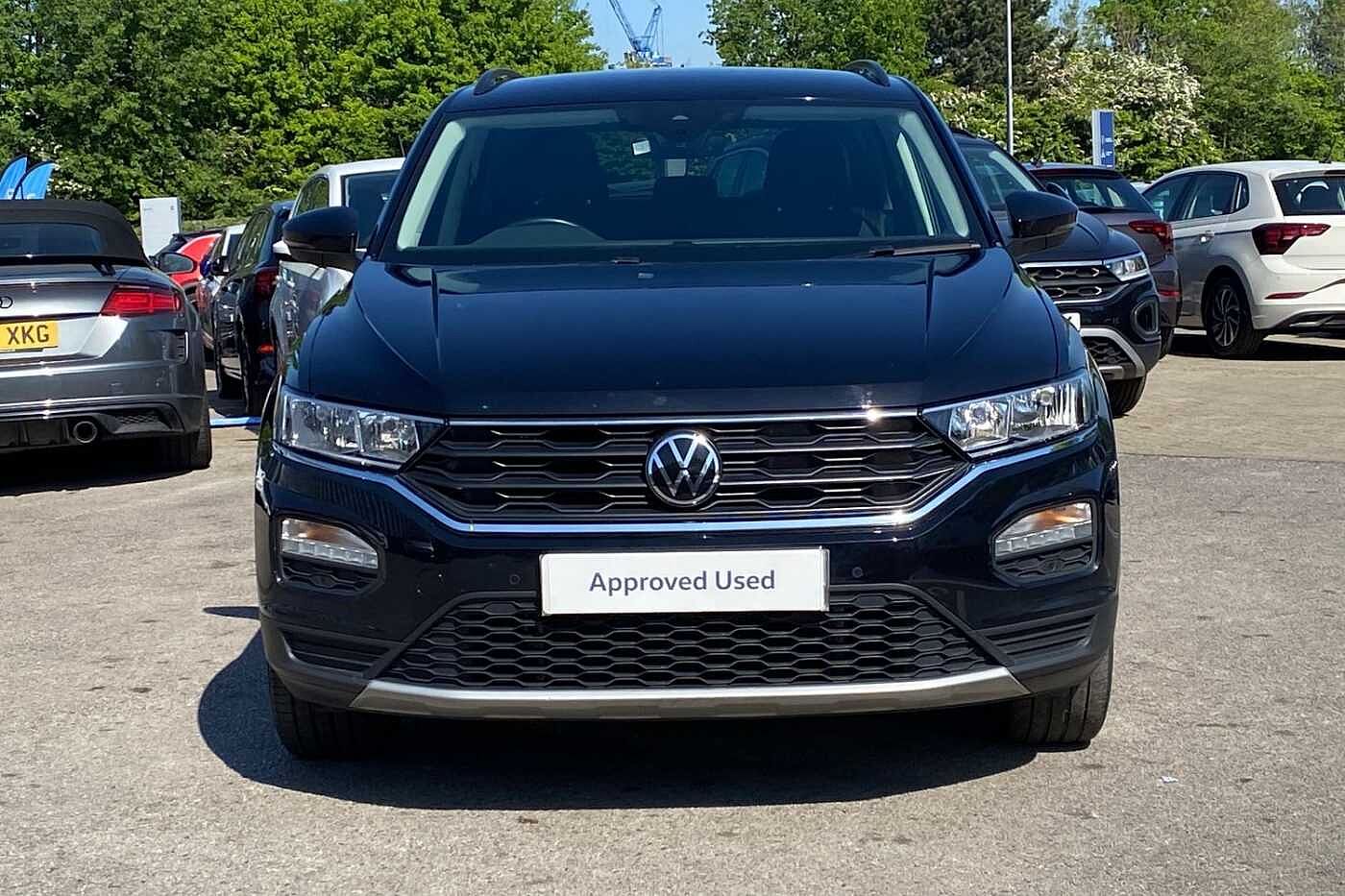 Volkswagen T-Roc 1.5 TSI EVO United SUV 5dr Petrol Manual Euro 6 (s/s) (150 ps)