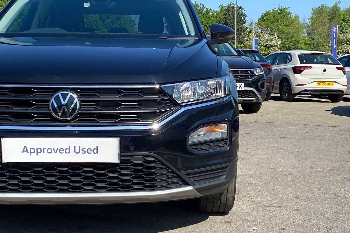 Volkswagen T-Roc 1.5 TSI EVO United SUV 5dr Petrol Manual Euro 6 (s/s) (150 ps)