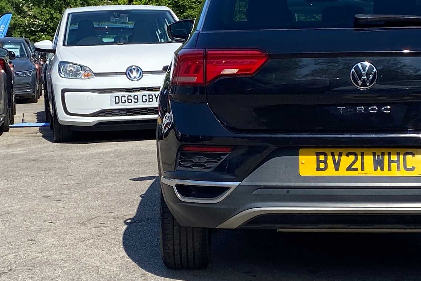 Volkswagen T-Roc 1.5 TSI EVO United SUV 5dr Petrol Manual Euro 6 (s/s) (150 ps)