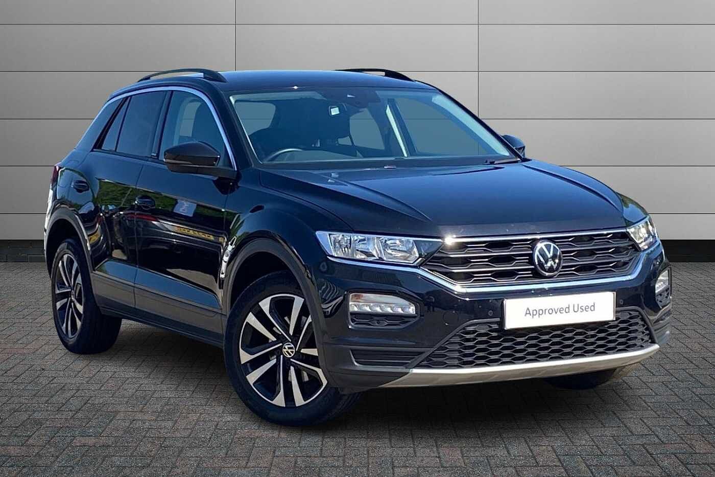 Volkswagen T-Roc 1.5 TSI EVO United SUV 5dr Petrol Manual Euro 6 (s/s) (150 ps)