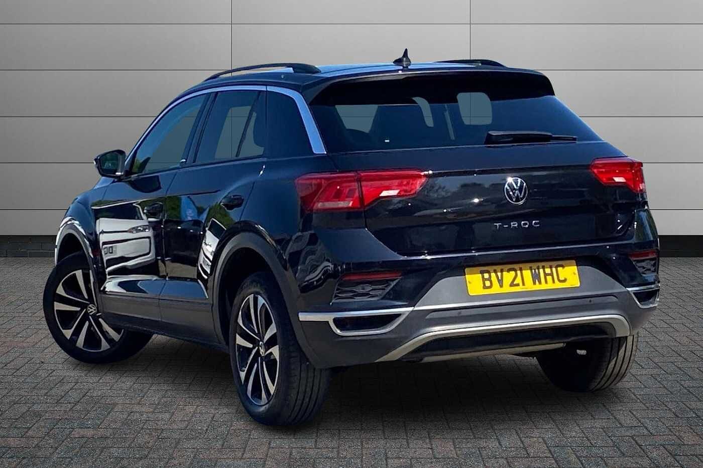 Volkswagen T-Roc 1.5 TSI EVO United SUV 5dr Petrol Manual Euro 6 (s/s) (150 ps)