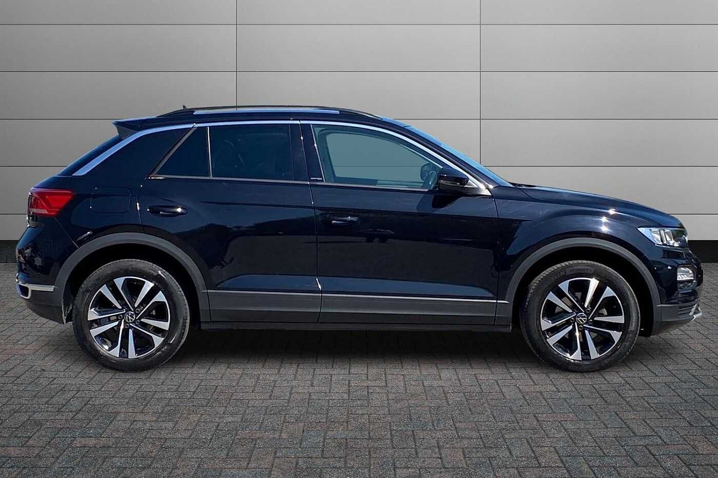 Volkswagen T-Roc 1.5 TSI EVO United SUV 5dr Petrol Manual Euro 6 (s/s) (150 ps)