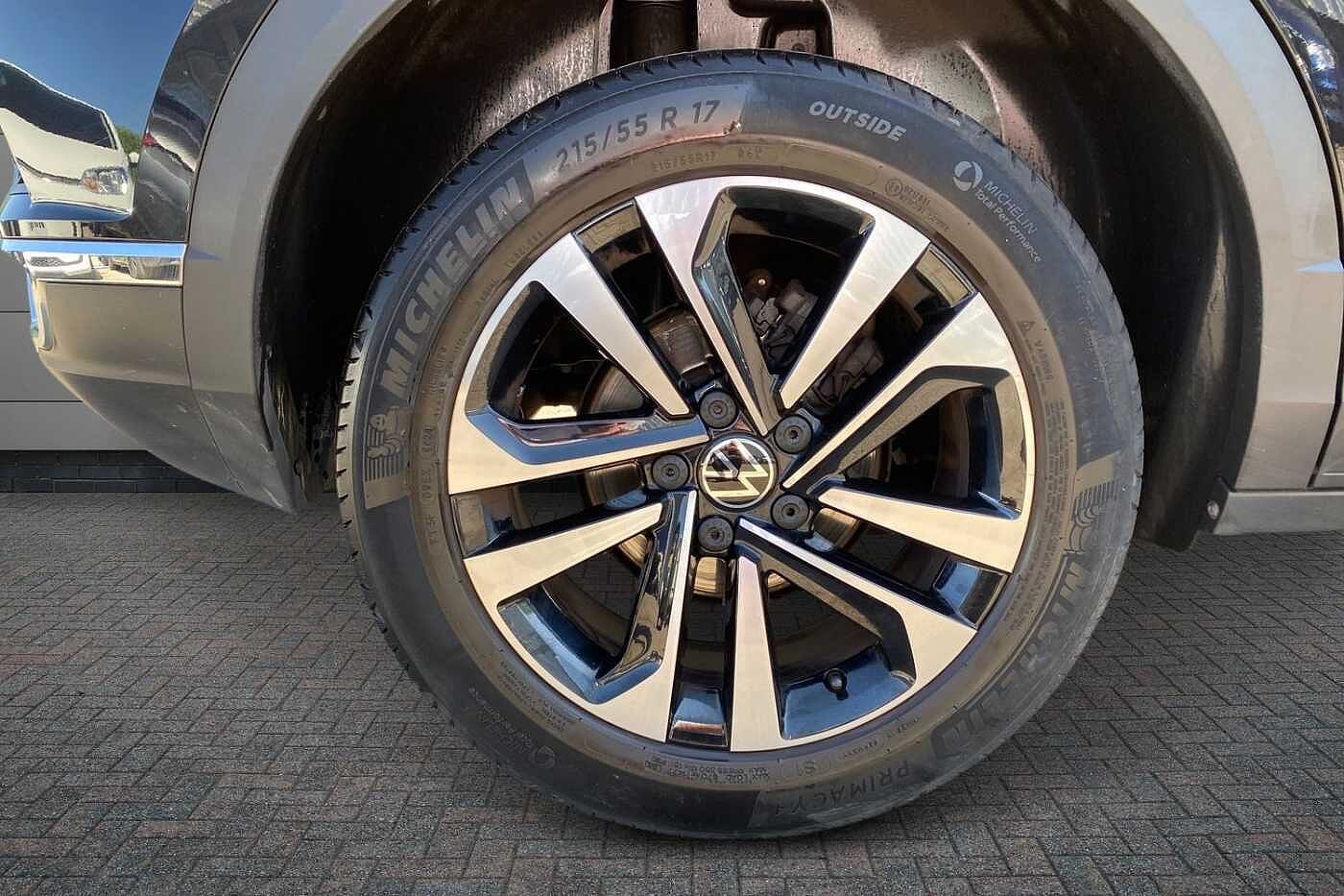 Volkswagen T-Roc 1.5 TSI EVO United SUV 5dr Petrol Manual Euro 6 (s/s) (150 ps)
