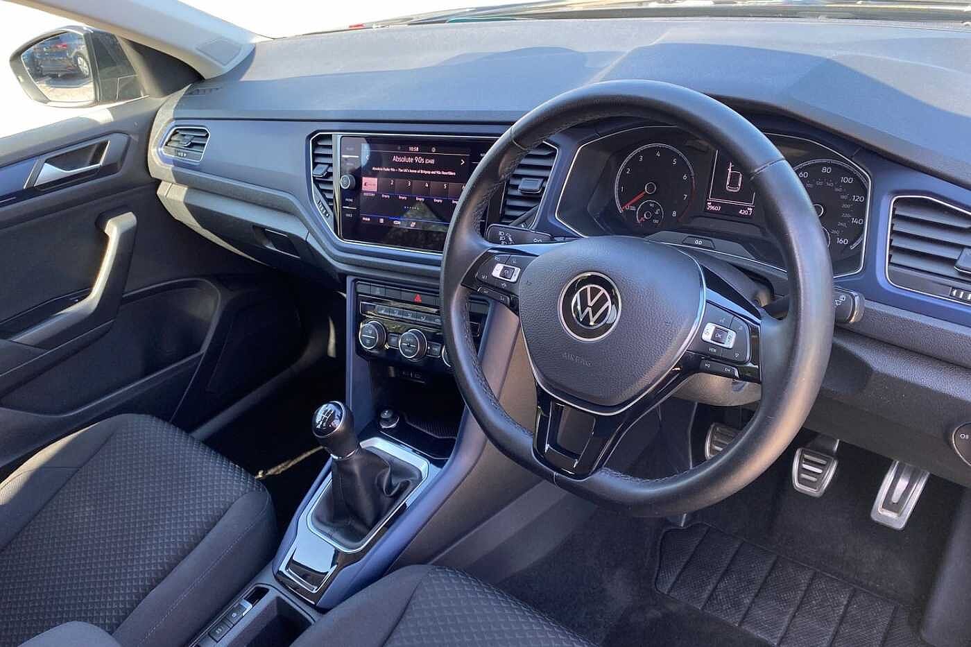 Volkswagen T-Roc 1.5 TSI EVO United SUV 5dr Petrol Manual Euro 6 (s/s) (150 ps)