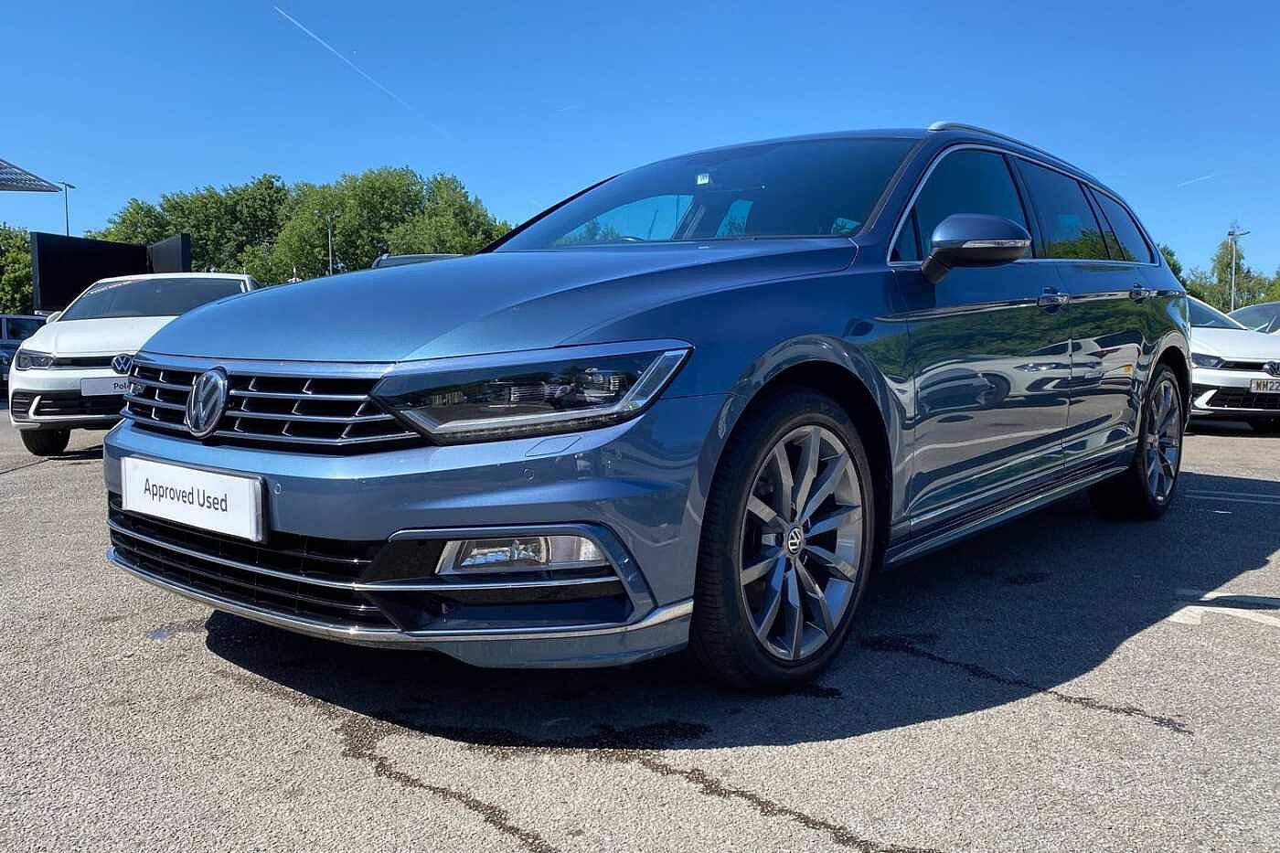 Volkswagen Passat 2.0 TDI R-Line 150PS Estate