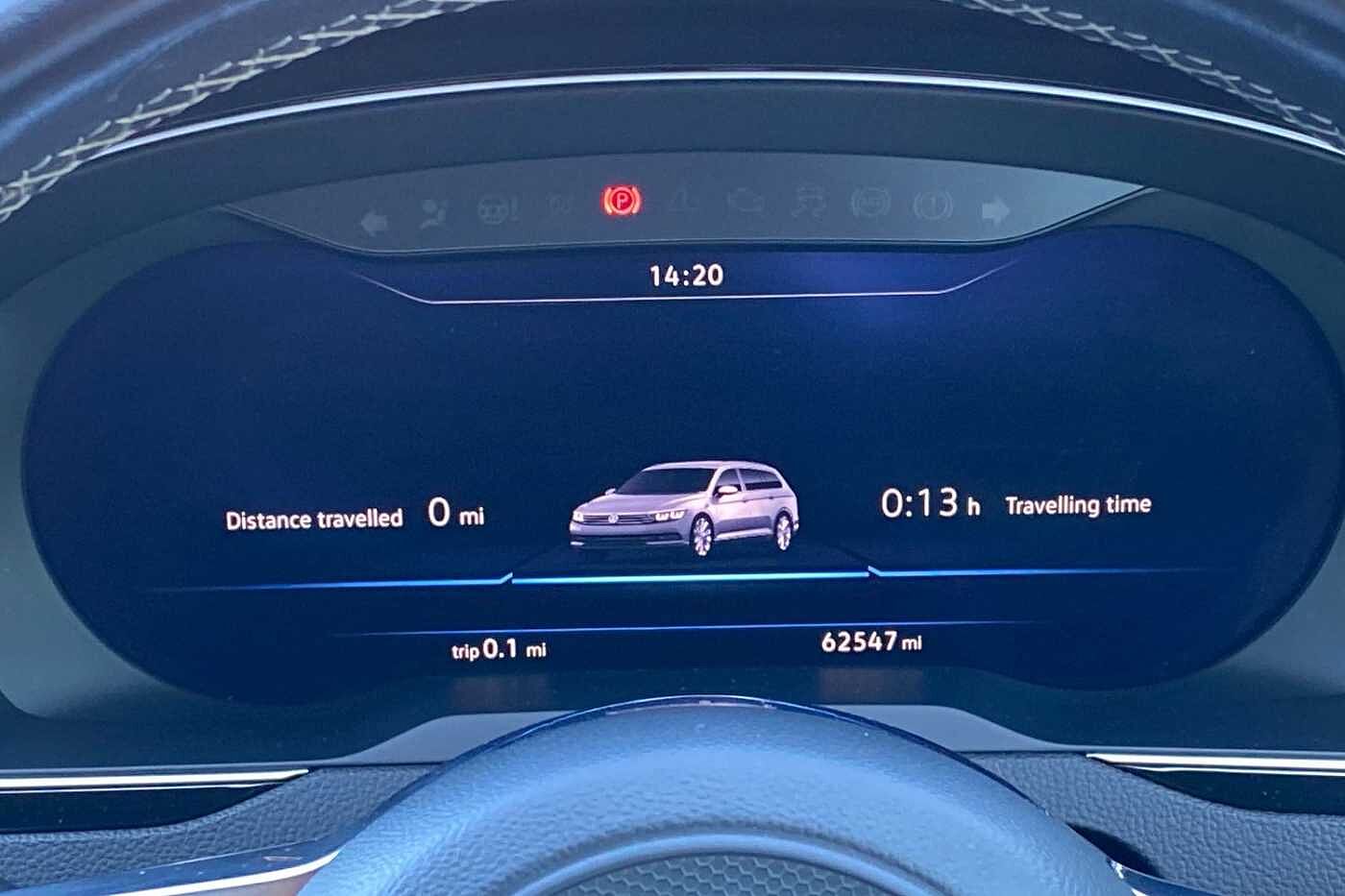 Volkswagen Passat 2.0 TDI R-Line 150PS Estate