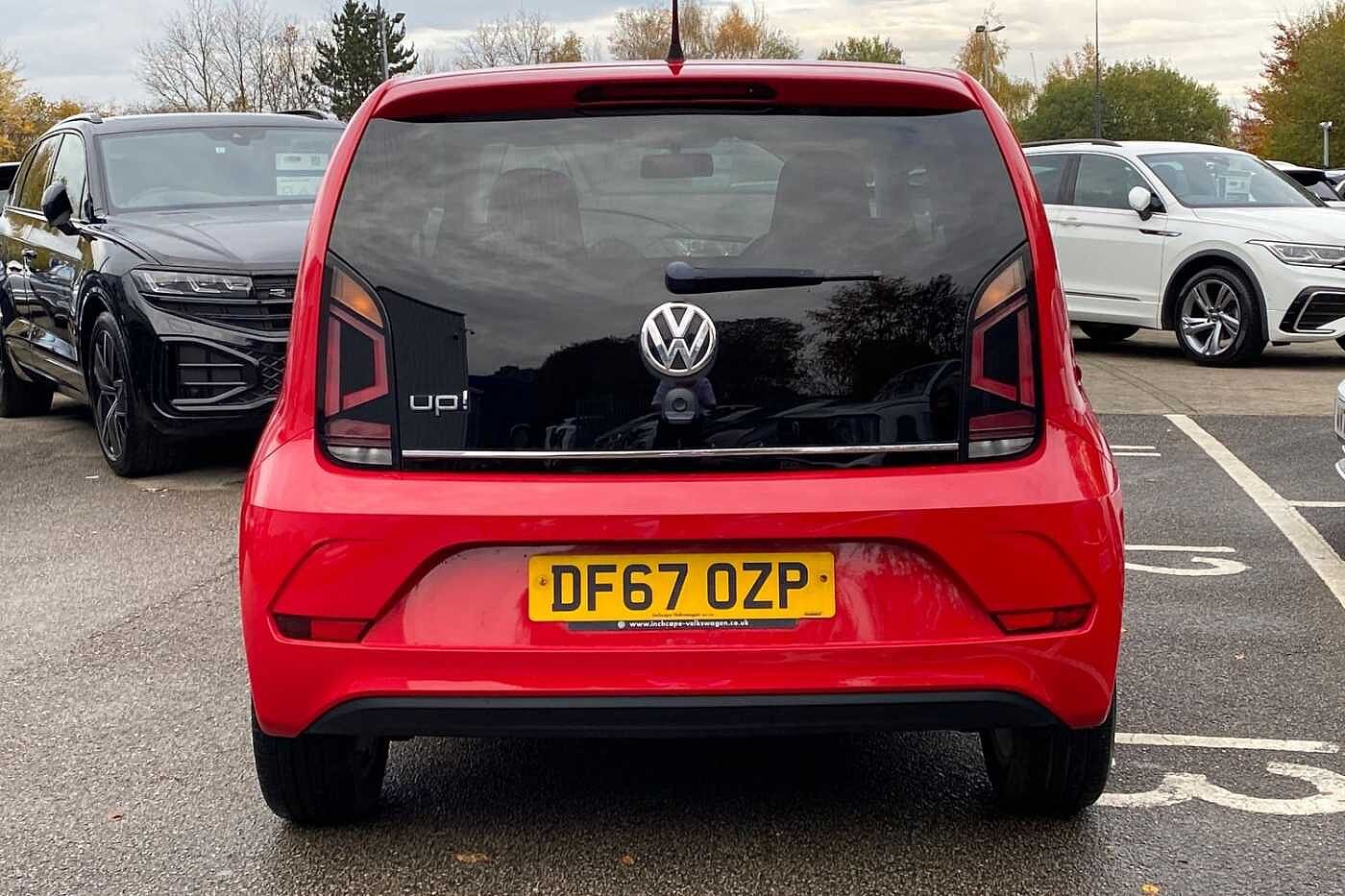 Volkswagen up!