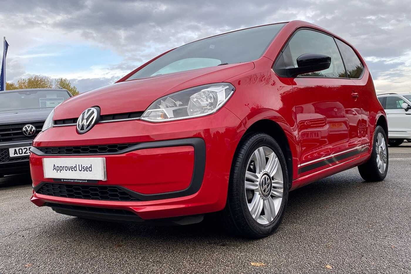 Volkswagen up!