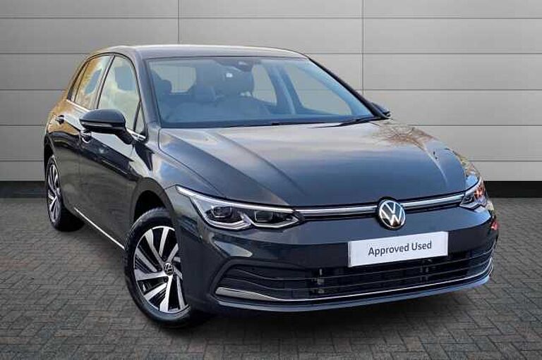 Volkswagen Golf MK8 Hatch 5Dr 1.4 TSI 204ps eHybrid Style DSG