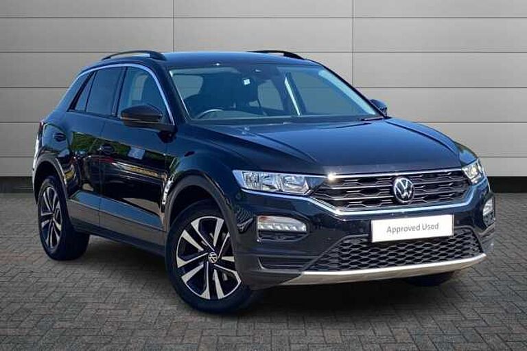 Volkswagen T-Roc 1.5 TSI EVO United SUV 5dr Petrol Manual Euro 6 (s/s) (150 ps)