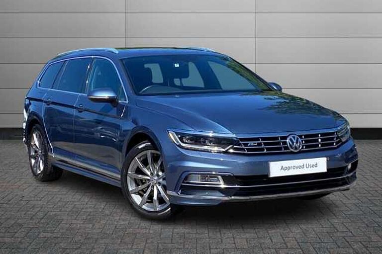 Volkswagen Passat 2.0 TDI R-Line 150PS Estate