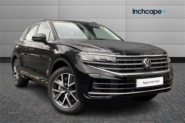 Volkswagen Touareg 3.0 TSI Ehybrid 4motion Elegance 5dr Tip Auto