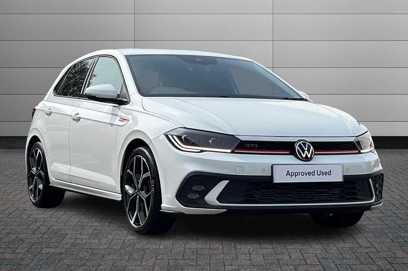 Volkswagen Polo 2.0 TSI GTI Hatchback 5dr Petrol DSG Euro 6 (s/s) (207 ps)