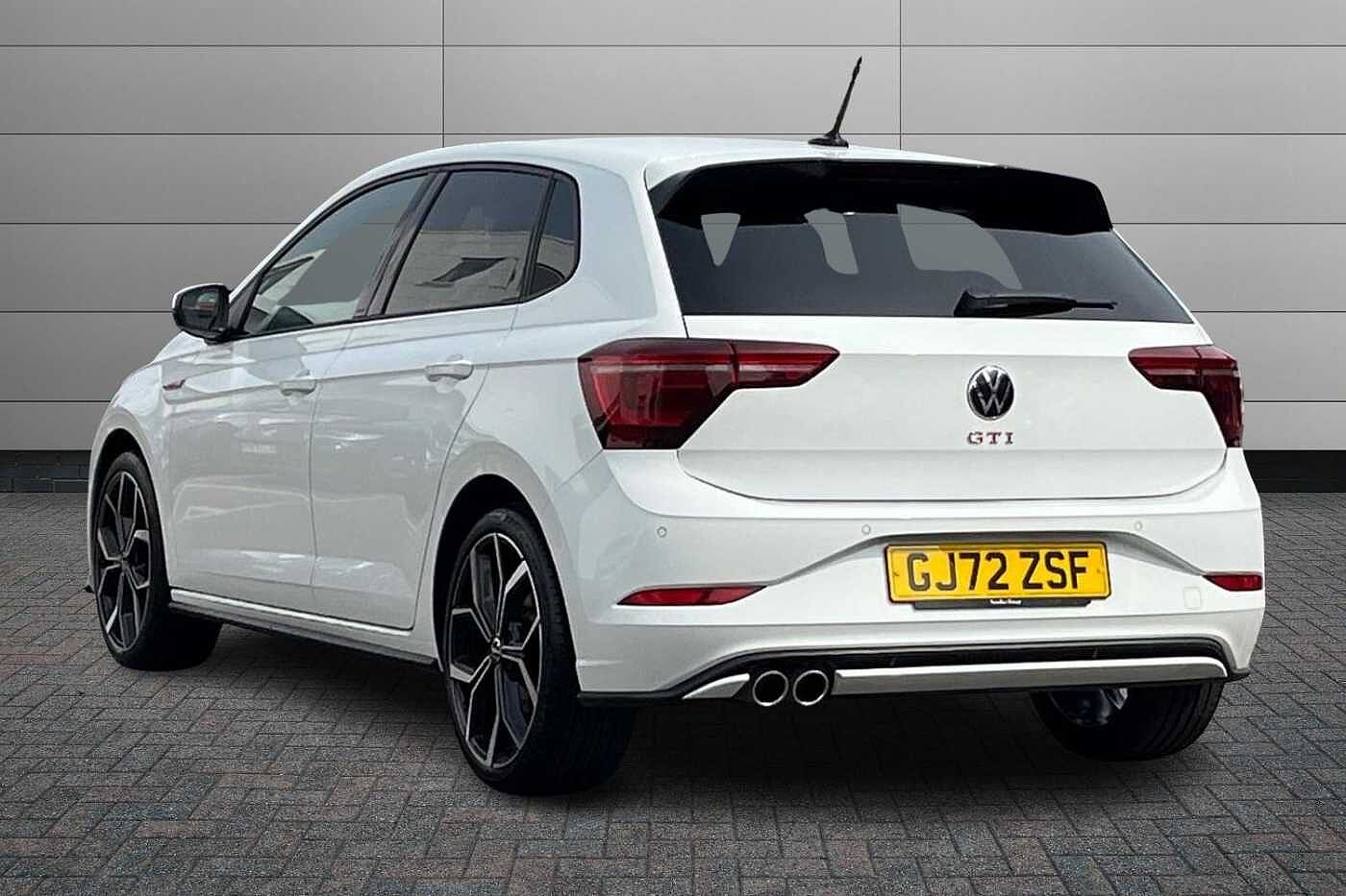 Volkswagen Polo 2.0 TSI GTI Hatchback 5dr Petrol DSG Euro 6 (s/s) (207 ps)