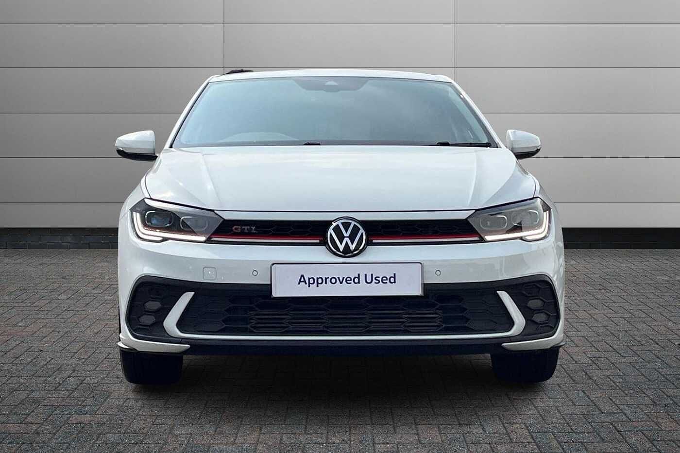 Volkswagen Polo 2.0 TSI GTI Hatchback 5dr Petrol DSG Euro 6 (s/s) (207 ps)