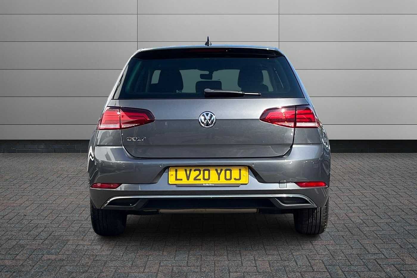 Volkswagen Golf 1.5 TSI EVO Match Edition Hatchback 5dr Petrol DSG Euro 6 (s/s) (150 ps)