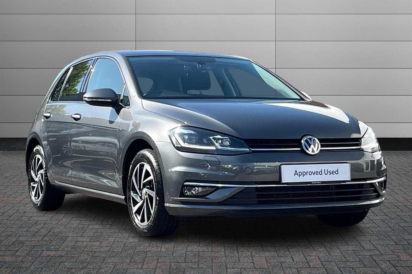 Volkswagen Golf 1.5 TSI EVO Match Edition Hatchback 5dr Petrol DSG Euro 6 (s/s) (150 ps)