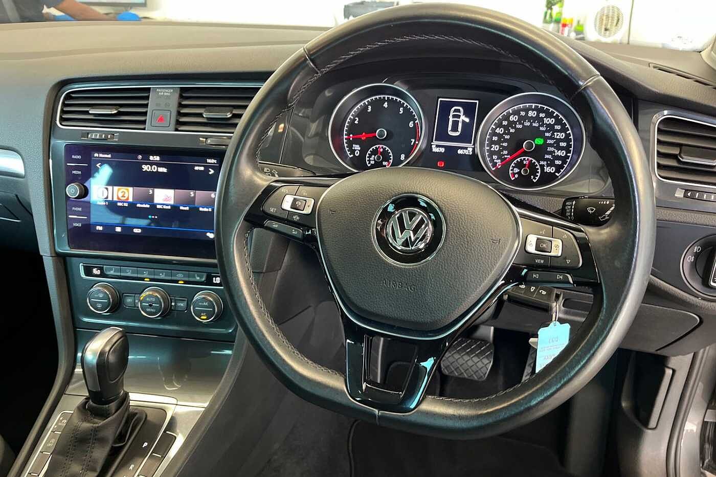 Volkswagen Golf 1.5 TSI EVO Match Edition Hatchback 5dr Petrol DSG Euro 6 (s/s) (150 ps)