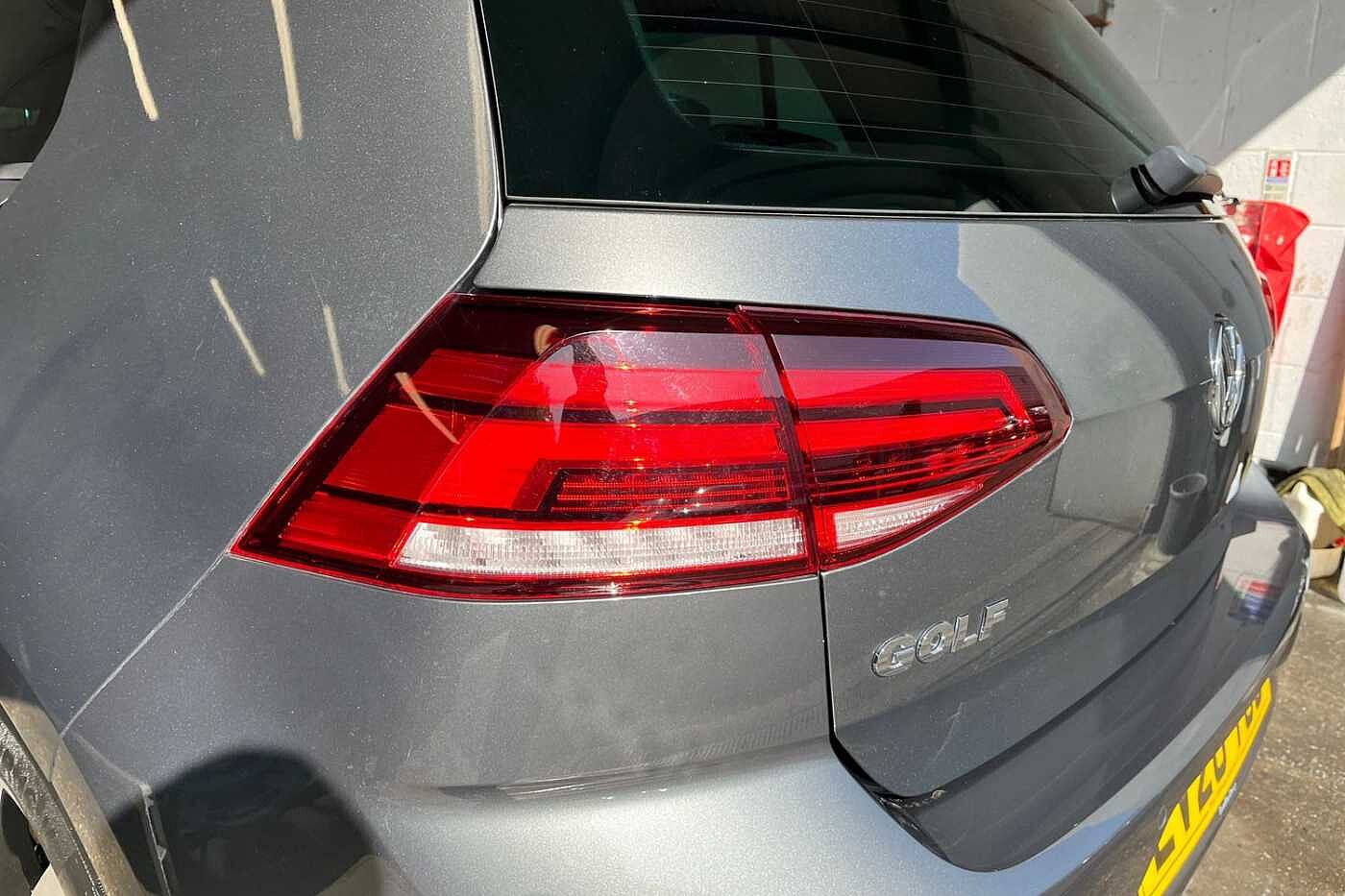 Volkswagen Golf 1.5 TSI EVO Match Edition Hatchback 5dr Petrol DSG Euro 6 (s/s) (150 ps)