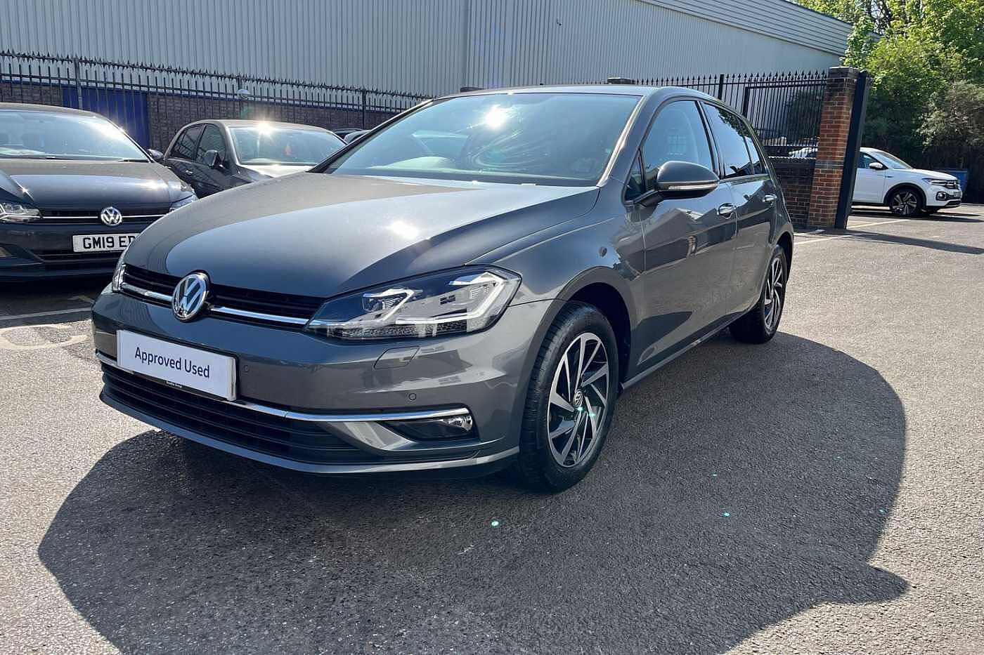 Volkswagen Golf 1.5 TSI EVO Match Edition Hatchback 5dr Petrol DSG Euro 6 (s/s) (150 ps)