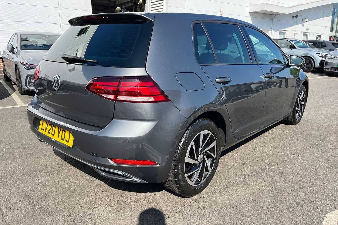 Volkswagen Golf 1.5 TSI EVO Match Edition Hatchback 5dr Petrol DSG Euro 6 (s/s) (150 ps)