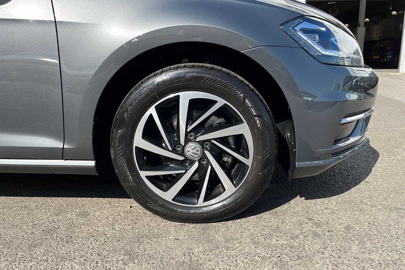 Volkswagen Golf 1.5 TSI EVO Match Edition Hatchback 5dr Petrol DSG Euro 6 (s/s) (150 ps)