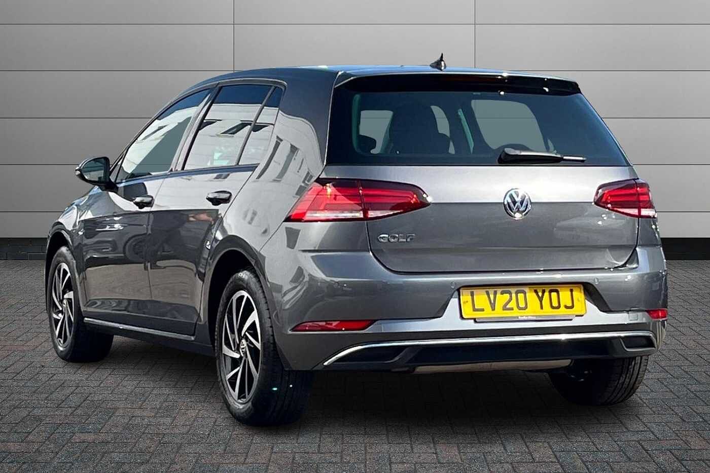 Volkswagen Golf 1.5 TSI EVO Match Edition Hatchback 5dr Petrol DSG Euro 6 (s/s) (150 ps)