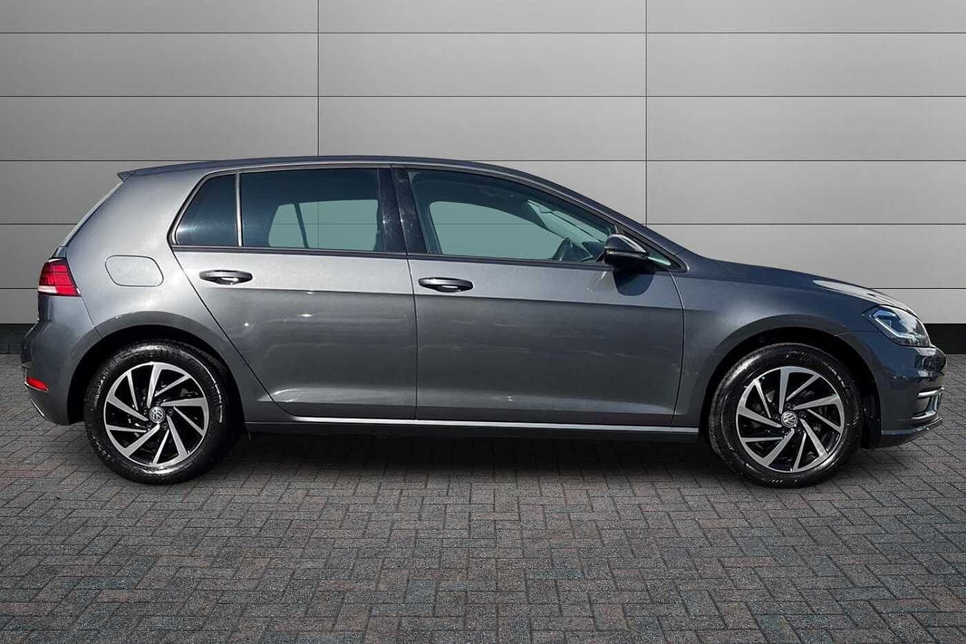 Volkswagen Golf 1.5 TSI EVO Match Edition Hatchback 5dr Petrol DSG Euro 6 (s/s) (150 ps)