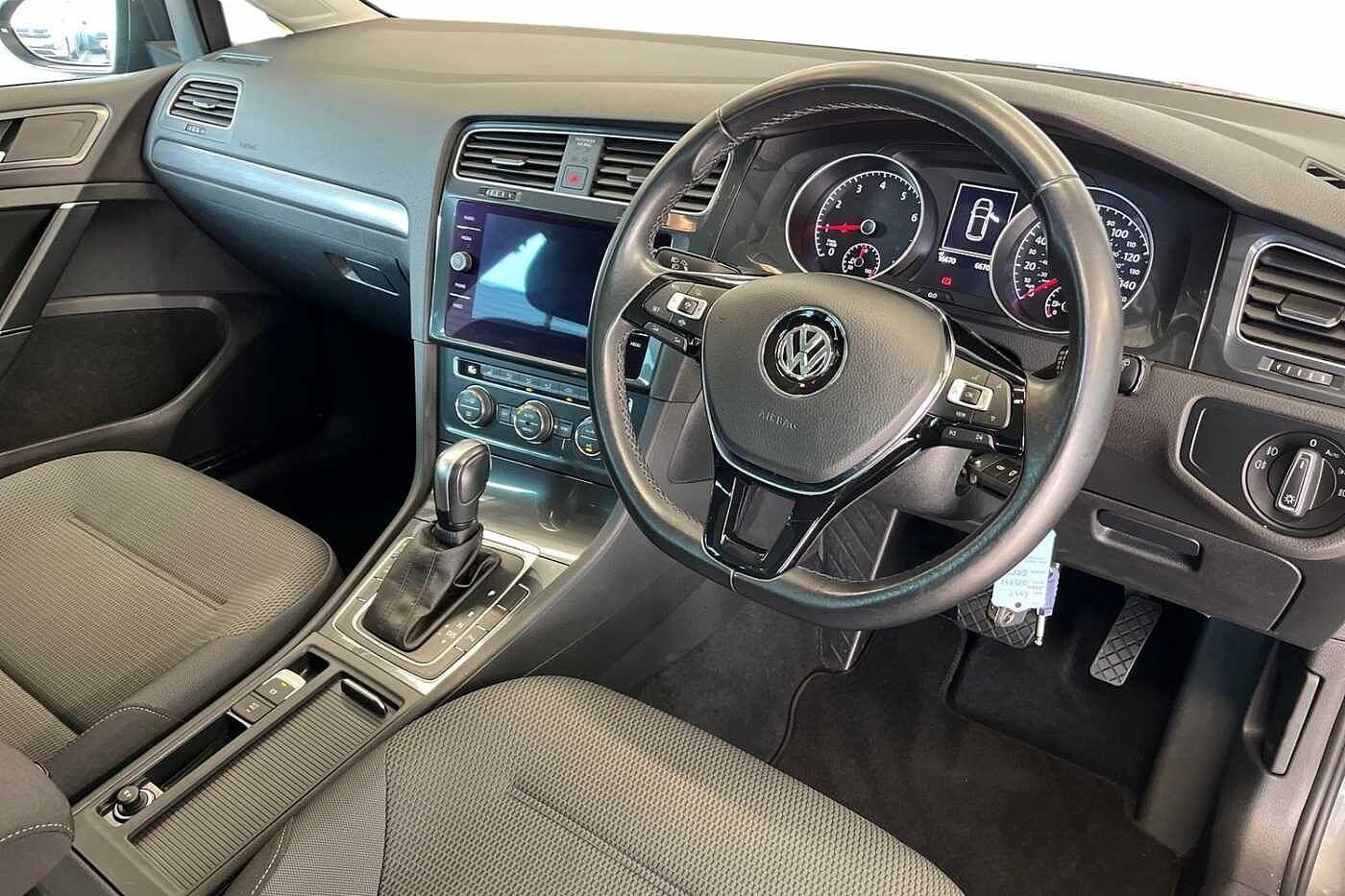 Volkswagen Golf 1.5 TSI EVO Match Edition Hatchback 5dr Petrol DSG Euro 6 (s/s) (150 ps)