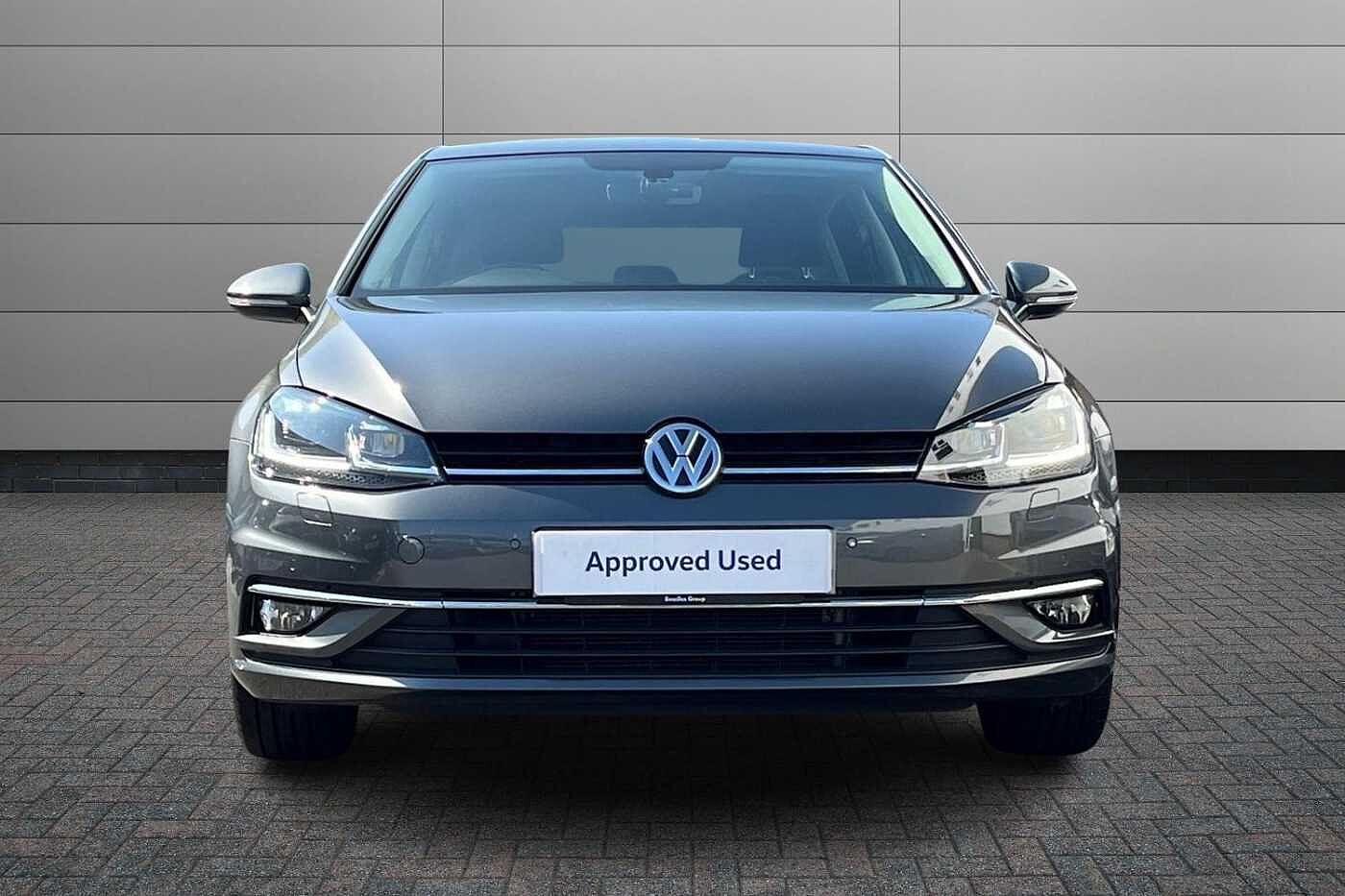 Volkswagen Golf 1.5 TSI EVO Match Edition Hatchback 5dr Petrol DSG Euro 6 (s/s) (150 ps)