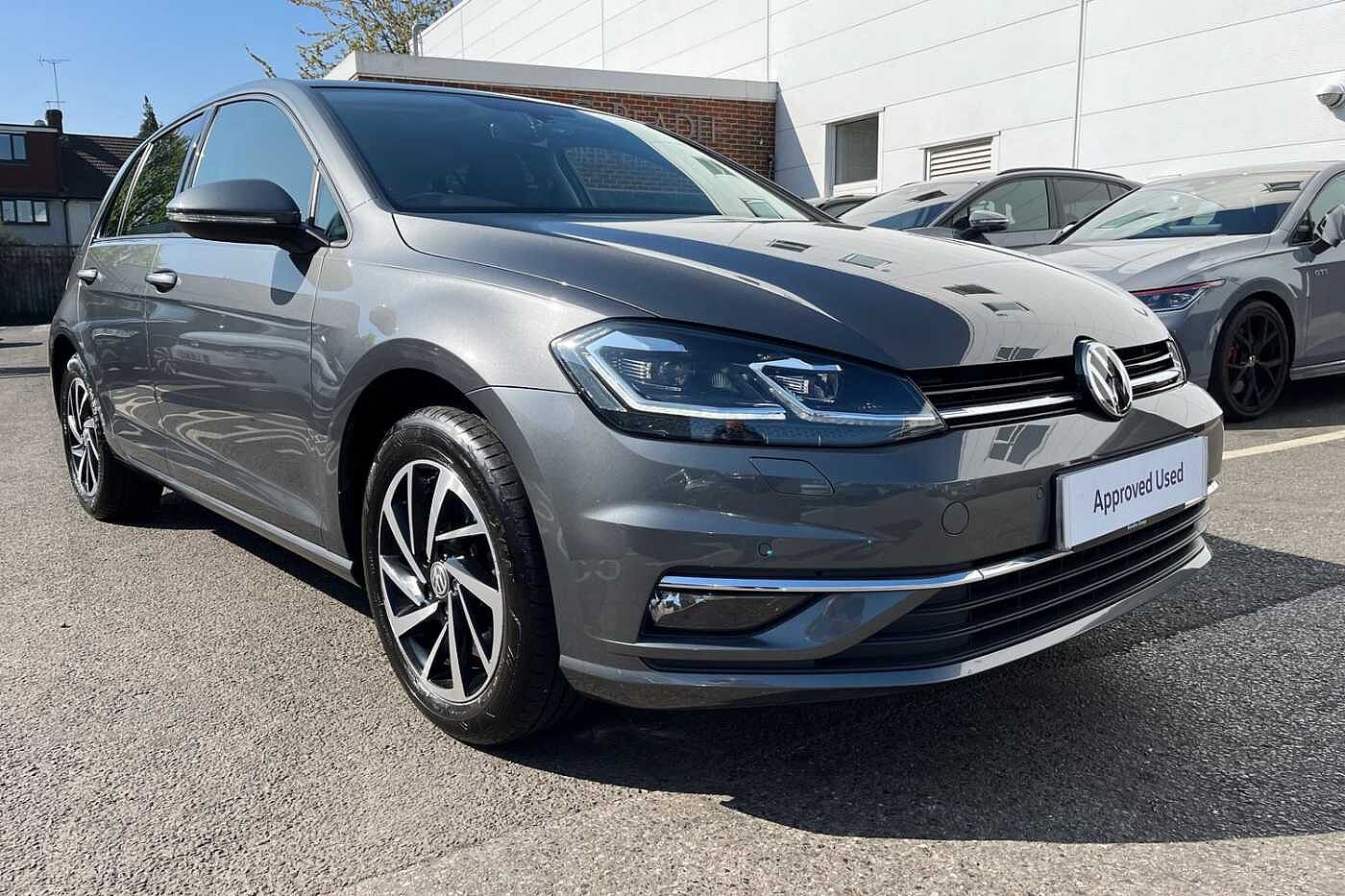 Volkswagen Golf 1.5 TSI EVO Match Edition Hatchback 5dr Petrol DSG Euro 6 (s/s) (150 ps)