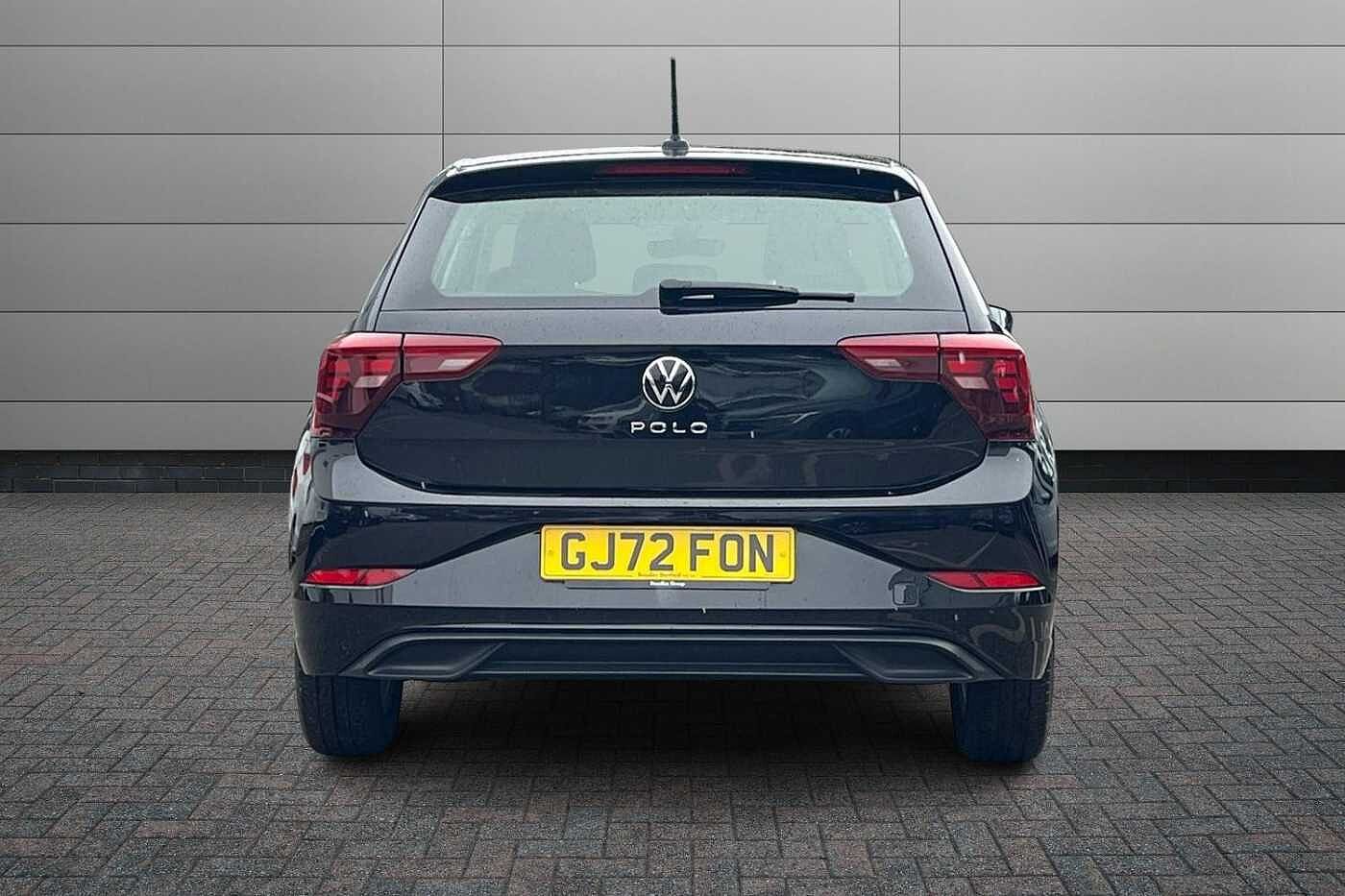Volkswagen Polo 1.0 TSI Life Hatchback 5dr Petrol Manual Euro 6 (s/s) (95 ps)