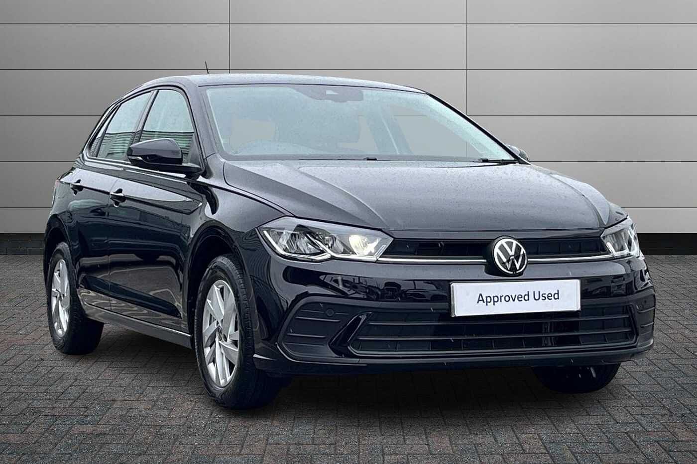 Volkswagen Polo 1.0 TSI Life Hatchback 5dr Petrol Manual Euro 6 (s/s) (95 ps)