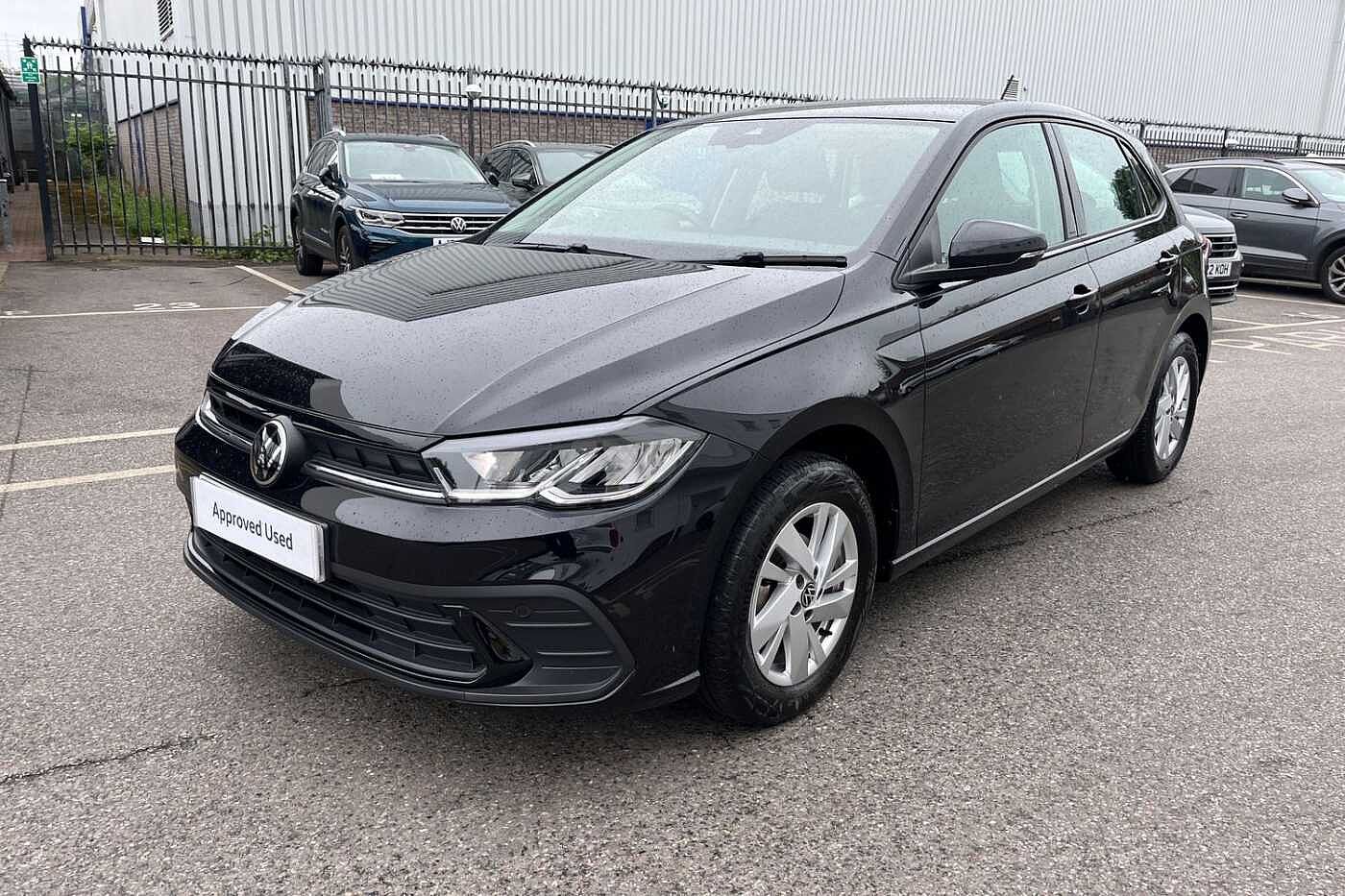 Volkswagen Polo 1.0 TSI Life Hatchback 5dr Petrol Manual Euro 6 (s/s) (95 ps)
