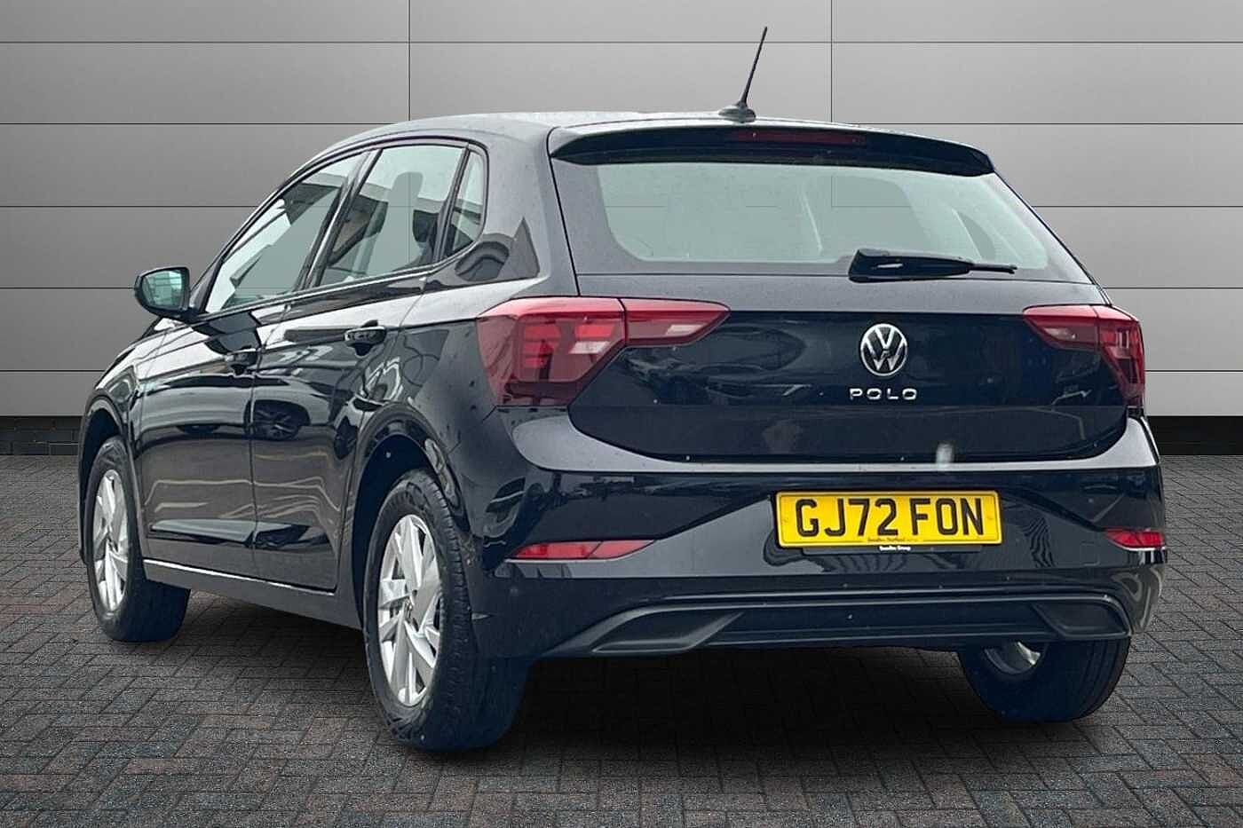 Volkswagen Polo 1.0 TSI Life Hatchback 5dr Petrol Manual Euro 6 (s/s) (95 ps)