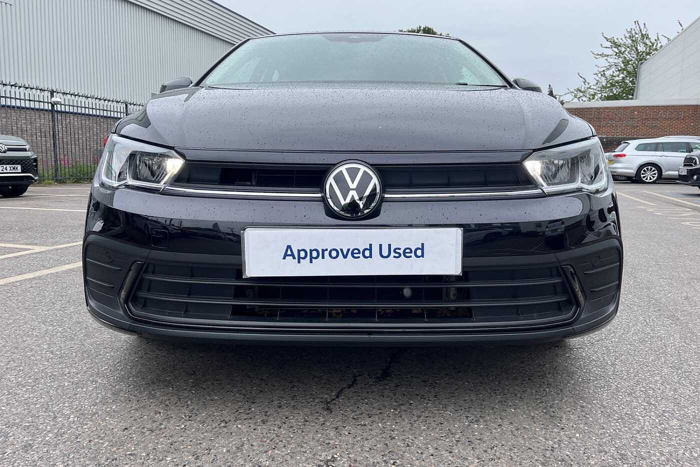 Volkswagen Polo 1.0 TSI Life Hatchback 5dr Petrol Manual Euro 6 (s/s) (95 ps)