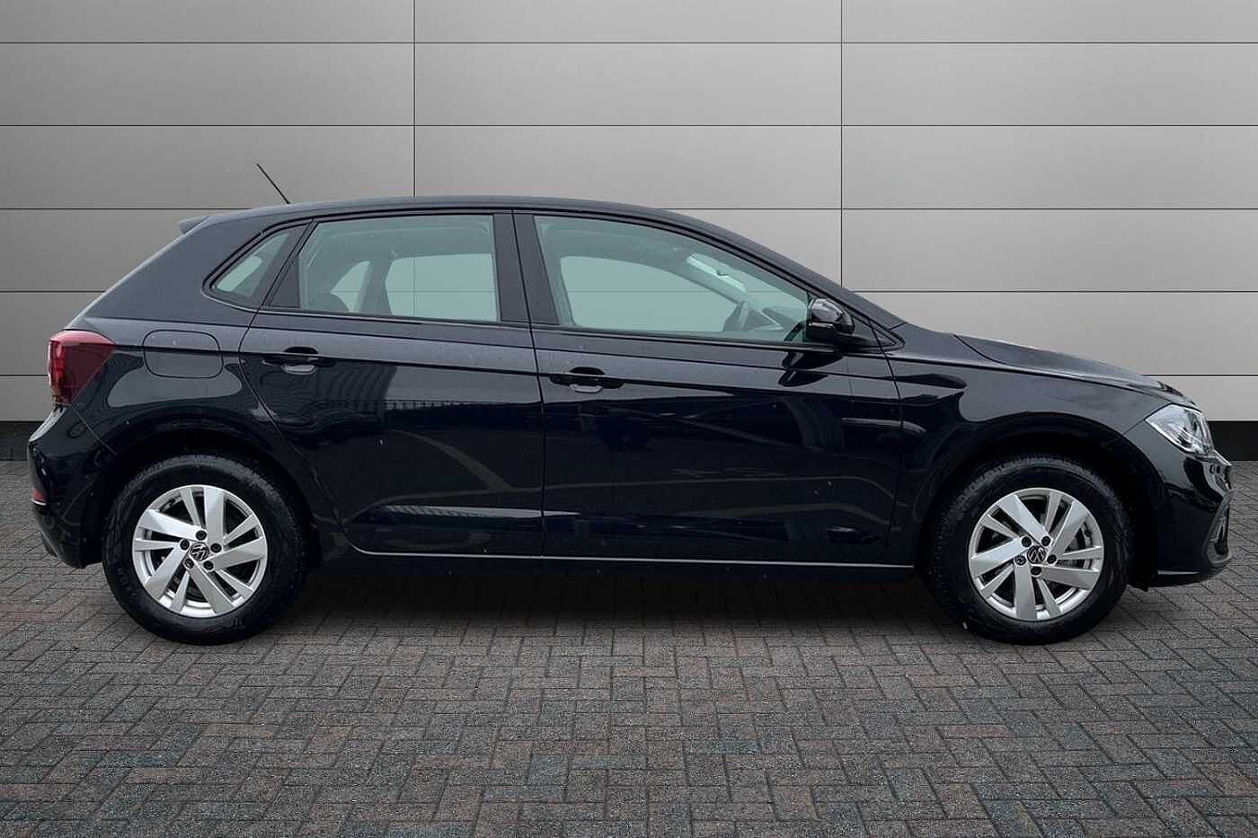 Volkswagen Polo 1.0 TSI Life Hatchback 5dr Petrol Manual Euro 6 (s/s) (95 ps)